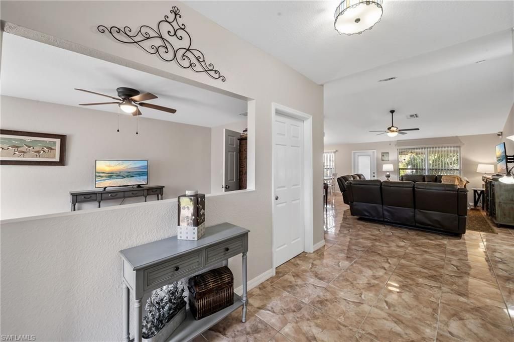 2409 E Edgewater Way , Lehigh Acres, FL 33036 Photo