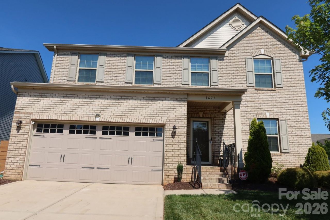 1677 Scarbrough Circle Sw, Concord, NC 28025 Main Photo