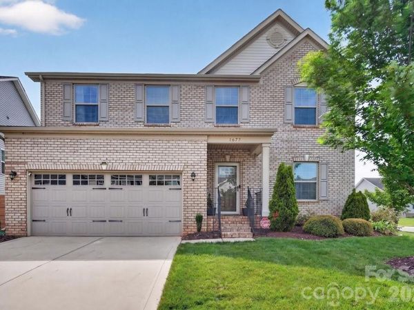 1677 Scarbrough Circle SW, Concord, NC 28025