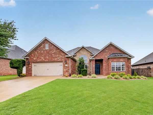 3504 SW Baybridge Cove , Bentonville, AR 72712