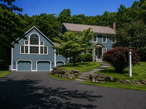 67 Sargent Road, Hollis, NH 03049