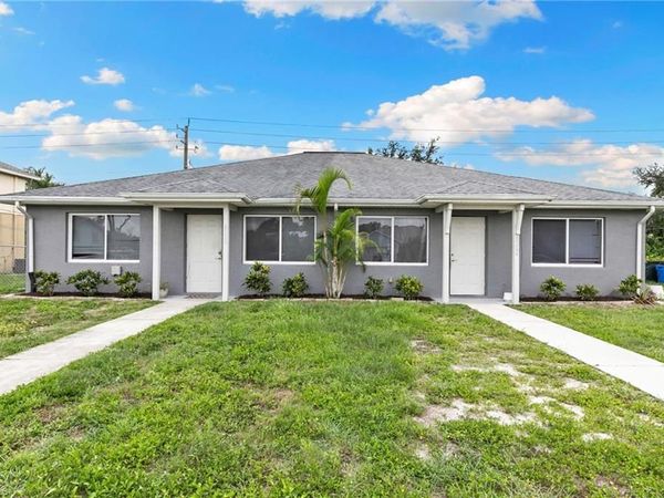 8264-8268 Matanzas RD , FORT MYERS, FL 33967