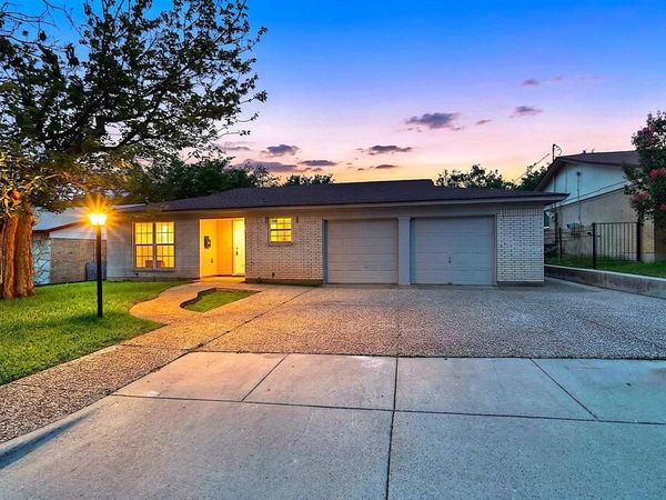 6600 Cervantes Avenue , Fort Worth, TX 76133