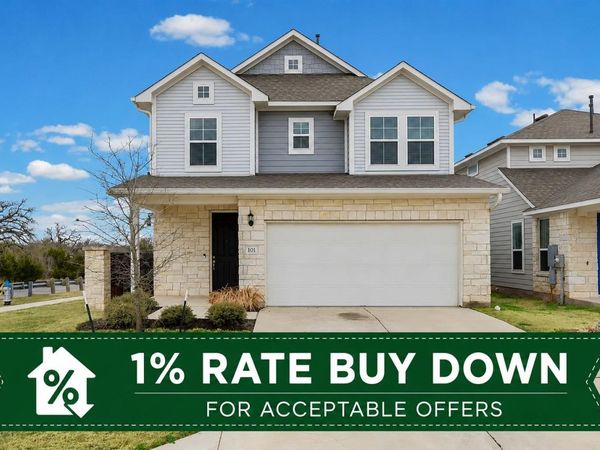 101 Stone Canyon DR, Georgetown, TX 78628