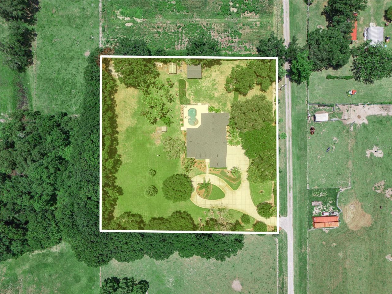 3611 N Forbes Road, Plant City, FL 33565 Photo