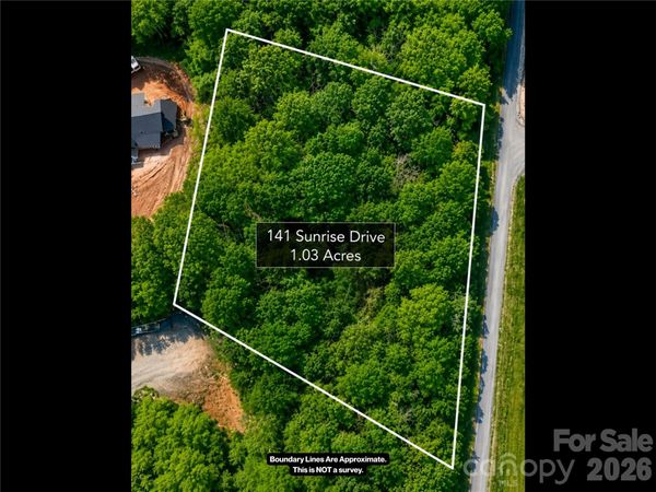 141 Sunrise Drive , Mars Hill, NC 28754