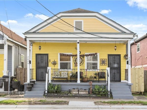 2628 S DERBIGNY Street , New Orleans, LA 70125