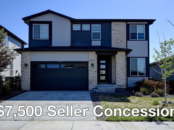 3846 N Catawba Way, Aurora, CO 80019