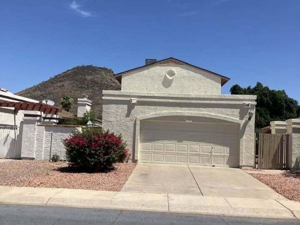 4750 W ESCUDA Drive, Glendale, AZ 85308