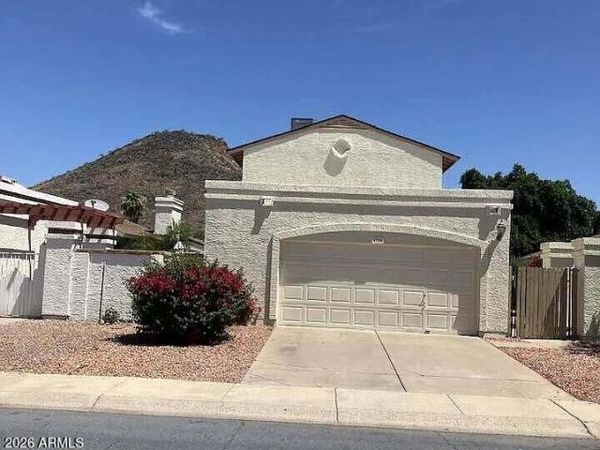 4750 W ESCUDA Drive, Glendale, AZ 85308