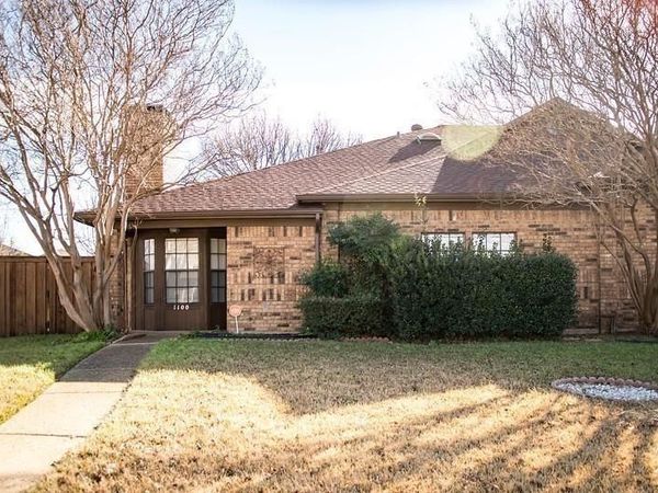1100 Wimbledon Lane, Plano, TX 75075