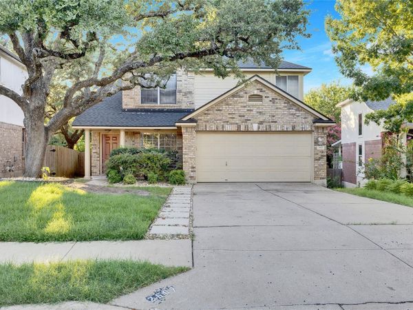 2607 Claudia DR , Leander, TX 78641