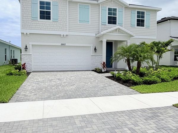 2907 Spanish Cedar Place, Fort Pierce, FL 34946