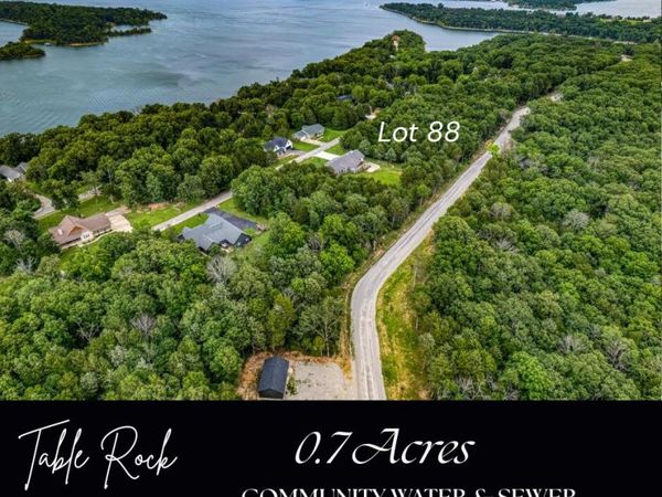 000 Green Cypress/ Eagle Pt Lt 88 Lane, Shell Knob, MO 65747