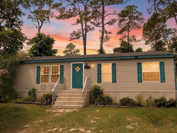 45541 PENNSYLVANIA STREET , PAISLEY, FL 32767