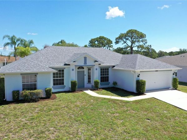 551 SEVILLE STREET SE, PALM BAY, FL 32909