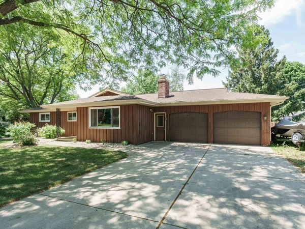 429 Sycamore Street, Sauk City, WI 53583