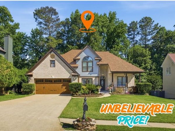 945 Fox Meadow Lane, Lawrenceville, GA 30043