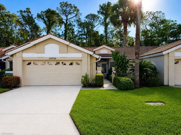 28789 Wild Coffee CT , BONITA SPRINGS, FL 34135