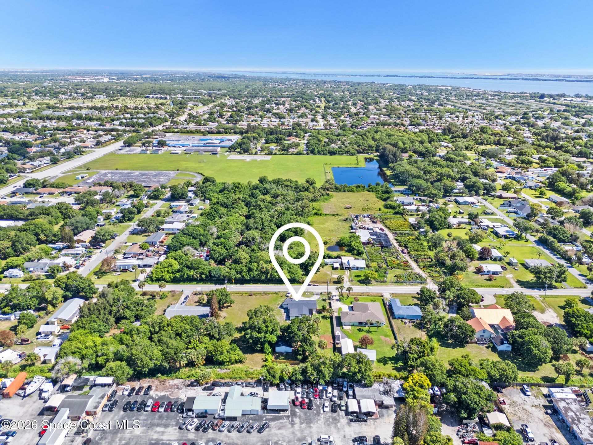 1121 Carlton Drive , Melbourne, FL 32935 Photo