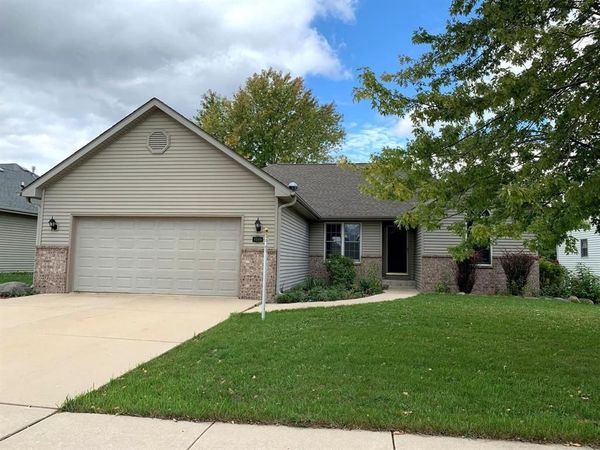 9500 Grayce Drive, Sturtevant, WI 53177