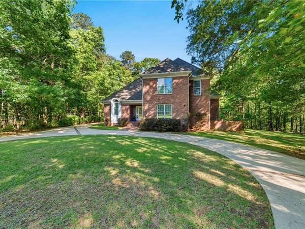 393 Fairplay Street, Rutledge, GA 30663