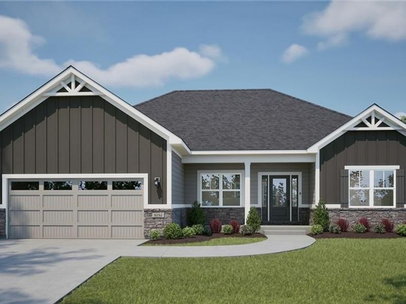 2494 Northbridge Trail, Troy, OH 45373 Photo 2