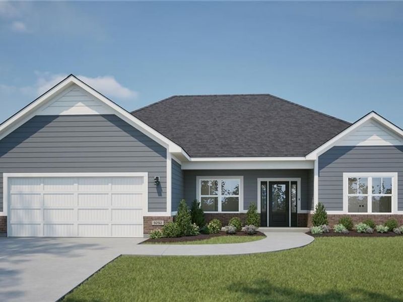 2494 Northbridge Trail, Troy, OH 45373 Photo 3