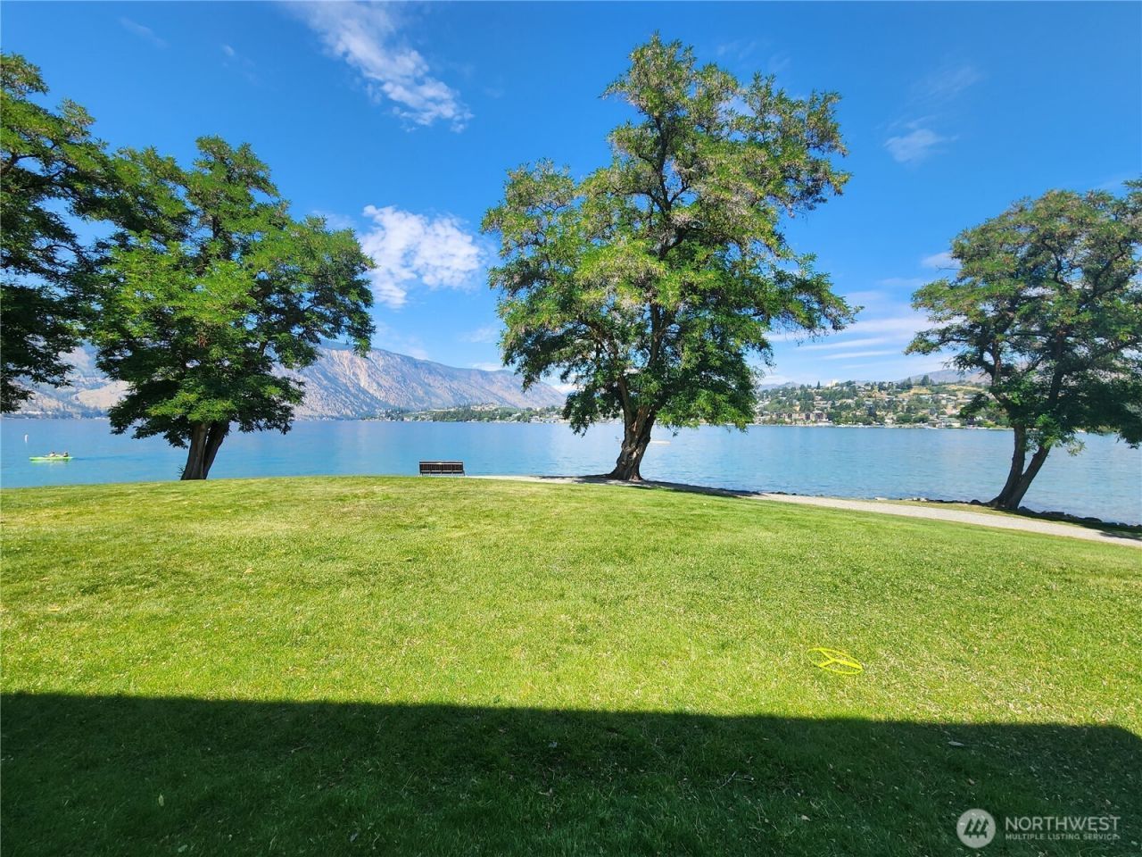 1 Beach 589-d , Manson, WA 98831