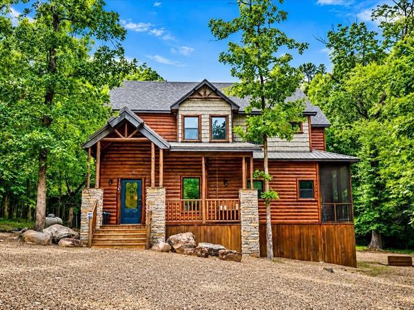 47 Skyhorse Drive, Broken Bow, OK 74728