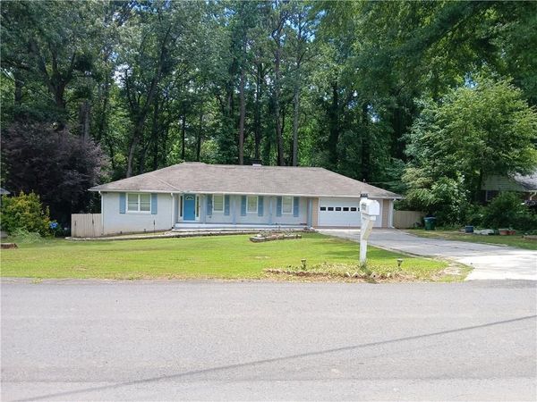 5808 Darry Circle , Norcross, GA 30093