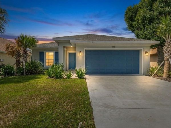 528 ROSE APPLE CIRCLE , PORT CHARLOTTE, FL 33954