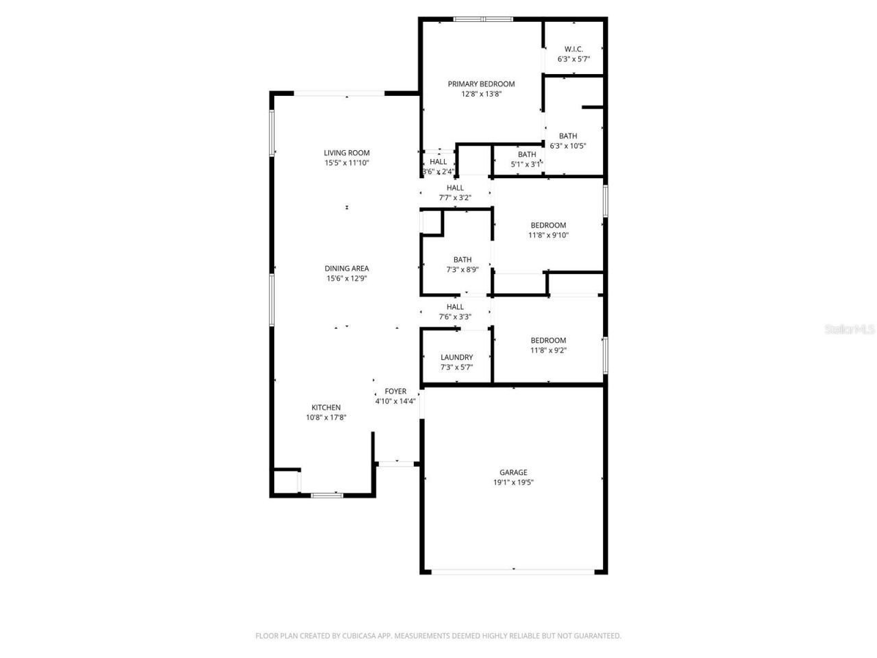 528 Rose Apple Circle, Port Charlotte, FL 33954 Photo