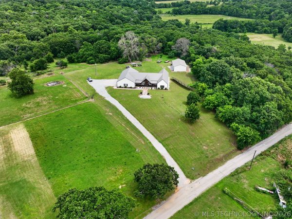 5086 N 427 , Pryor, OK 74361