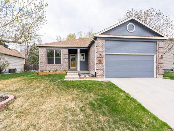 6431 Gemfield Drive , Colorado Springs, CO 80918