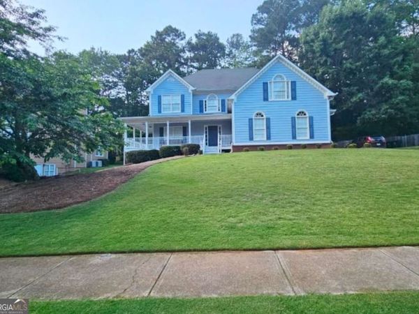 6116 Braidwood Lane NW, Acworth, GA 30101
