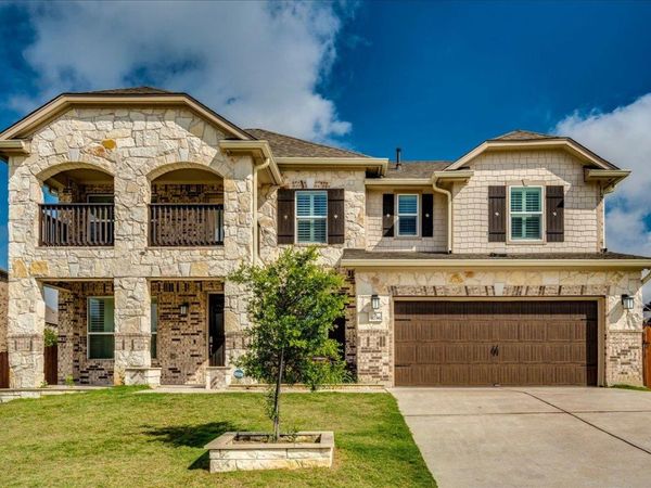 4736 Padula DR , Round Rock, TX 78665