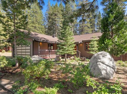 2744 Santa Claus Drive, South Lake Tahoe, CA 96150 Photo