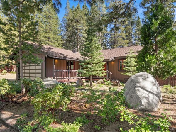 2744 Santa Claus Drive, South Lake Tahoe, CA 96150
