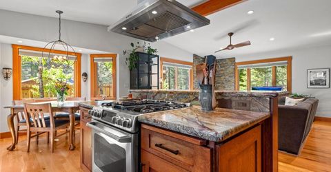2744 Santa Claus Drive, South Lake Tahoe, CA 96150 Photo
