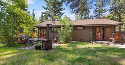 2744 Santa Claus Drive, South Lake Tahoe, CA 96150 Photo