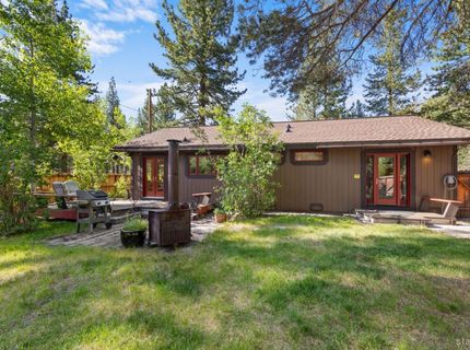 2744 Santa Claus Drive, South Lake Tahoe, CA 96150 Photo