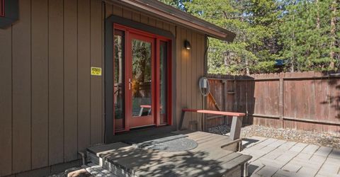 2744 Santa Claus Drive, South Lake Tahoe, CA 96150 Photo