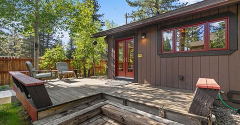 2744 Santa Claus Drive, South Lake Tahoe, CA 96150 Photo