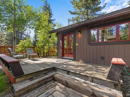 2744 Santa Claus Drive, South Lake Tahoe, CA 96150 Photo