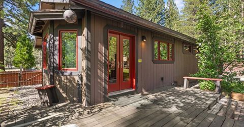 2744 Santa Claus Drive, South Lake Tahoe, CA 96150 Photo