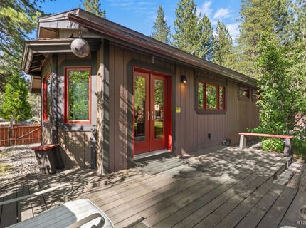 2744 Santa Claus Drive, South Lake Tahoe, CA 96150 Photo