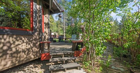 2744 Santa Claus Drive, South Lake Tahoe, CA 96150 Photo
