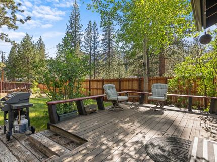 2744 Santa Claus Drive, South Lake Tahoe, CA 96150 Photo