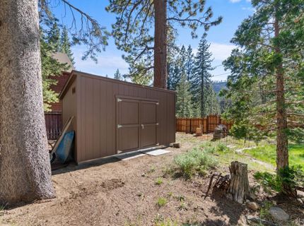 2744 Santa Claus Drive, South Lake Tahoe, CA 96150 Photo